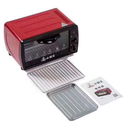 家用厨房多功能电烤箱12L双层烘焙小烤箱 会销礼品厨房小家电礼品图3