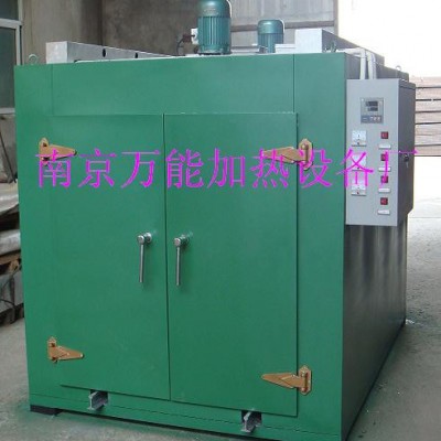 供应NJ101工业电烤箱 做鞋烤箱 工业恒温烤箱　双开门　定时烘箱图2