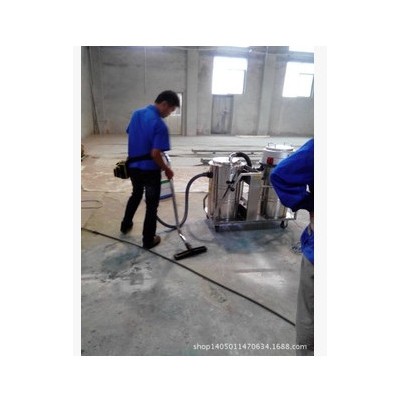 WILO/威乐机械专用不锈钢桶吸尘机集尘单桶双桶吸尘器图1
