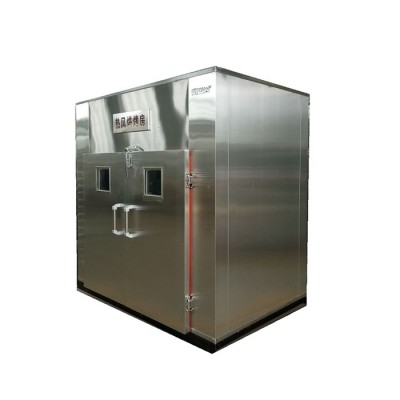RH-DW-002T电烤箱 玛山 热风烘烤箱价格图3