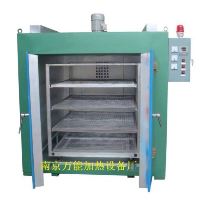 供应电烘干箱工业电烤箱 烤漆箱 电烘箱在南京加热设备厂