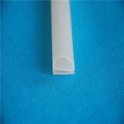 通亚硅胶E型密封条硅橡胶e字条耐高温电烤箱烘箱密封条 宽度25mm/35mm图2