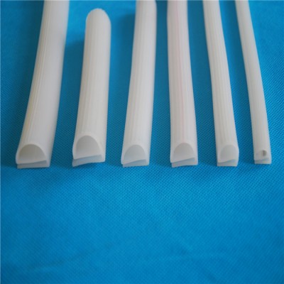 通亚硅胶E型密封条硅橡胶e字条耐高温电烤箱烘箱密封条 宽度25mm/35mm图5
