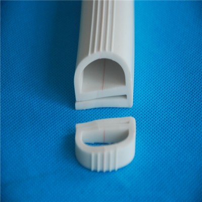 通亚硅胶E型密封条硅橡胶e字条耐高温电烤箱烘箱密封条 宽度25mm/35mm图8
