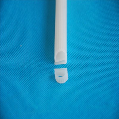 通亚硅胶E型密封条硅橡胶e字条耐高温电烤箱烘箱密封条 宽度25mm/35mm图4
