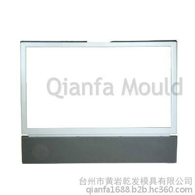 家电模具/空调电视洗衣机吸尘器榨汁机各种模具加工图3
