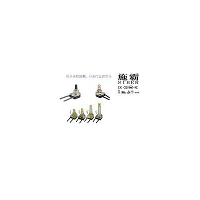 施霸电器供应旋转开关 转动开关，多档旋转开关，TUVUL开关，家电开关，电烤箱开关，灯饰开关，欢迎新老客户订购图5