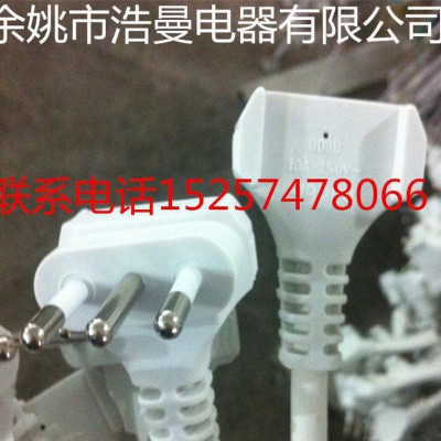 专业生产意大利认证电源线 国际环保清洗机电源线 吸尘器电源线等图2