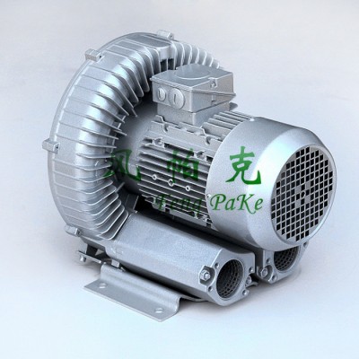 直销排风设备工业吸尘器专用风机1.6KW高压管道鼓风机