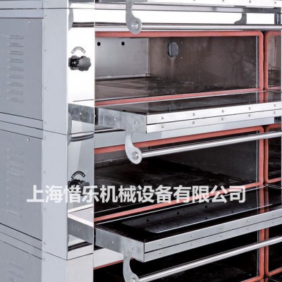 惜乐四层八盘商用电烤箱四层蛋糕面包烤鱼烘烤炉烘焙大烤箱
