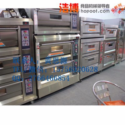 红菱新款2层4盘电烤箱 XYF-2KA型 成都烤箱 成都烤箱价格图4