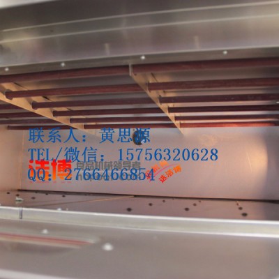 红菱新款2层4盘电烤箱 XYF-2KA型 成都烤箱 成都烤箱价格图3