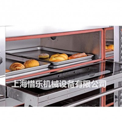 一层二盘电烤箱 大烤炉蛋糕面包披萨月饼 烤箱商用 烘炉设备