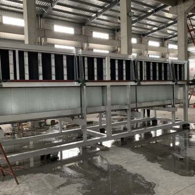 宜兴冰源牌BYB-200EH 直冷式块冰机，块冰机，制冰机厂家，定制冰块尺寸，夏季降温用冰。图5