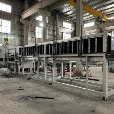 宜兴冰源牌BYB-200EH 直冷式块冰机，块冰机，制冰机厂家，定制冰块尺寸，夏季降温用冰。图8