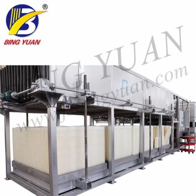 宜兴冰源牌BYB-200EH 直冷式块冰机，块冰机，制冰机厂家，定制冰块尺寸，夏季降温用冰。图6