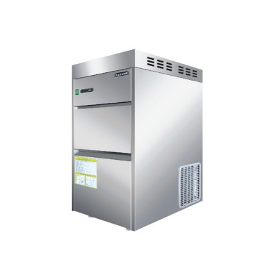 欧莱博雪花冰制冰机IMS-20 制冰机使用方法厂家图片价格一体式使用方法
