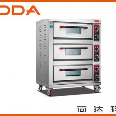 荷达YCD-3-3D 电烤箱