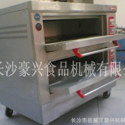 豪兴单门单门电烤箱 食品烤箱 直销不锈钢烤箱 **保障图2