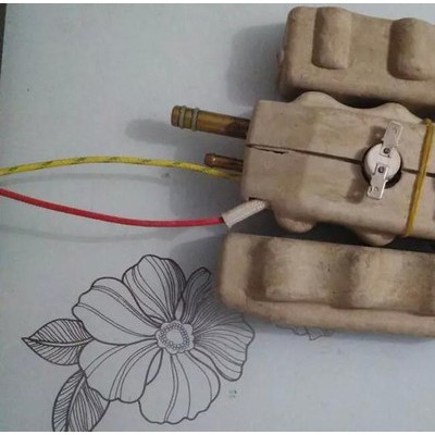 吸尘器隔热壳蒸汽清洁机蒸汽拖把隔热壳  蒸汽熨斗挂烫机隔热罩 咖啡机 面包机 多士炉隔热罩 直发夹板 烫发夹板隔热壳图6