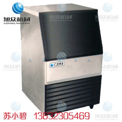旭众SD-150 方块制冰机 制冰机价格  多规格多产量可选 电脑控制系统 冰块厚薄可调图4
