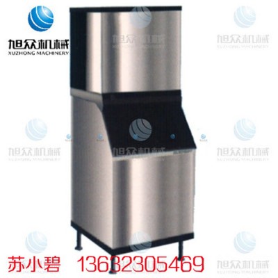 旭众SD-150 方块制冰机 制冰机价格  多规格多产量可选 电脑控制系统 冰块厚薄可调图6