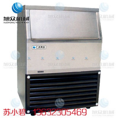旭众SD-150 方块制冰机 制冰机价格  多规格多产量可选 电脑控制系统 冰块厚薄可调图5