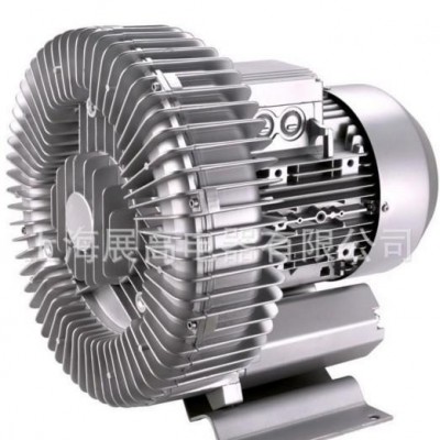 生产 2RB 930 H17吸尘器环形风机 丝网印刷专用吸风机