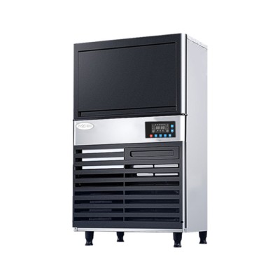 晶焰SE-150 咖啡厅制冰机 广东制冰机 全自动制冰机 商用小型制冰机 食用冰块制冰机 方冰制冰机