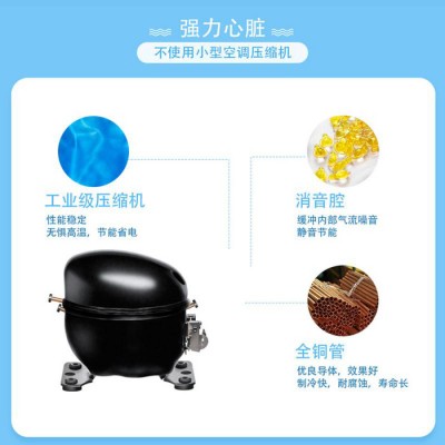 宇杰商用制冰机 依伯纳制冰机 商用厨房设备 制冰机厂家价格 大容量商用制冰机图5