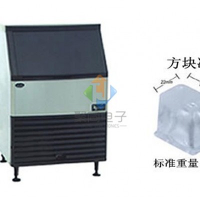 聚同全不锈钢制冰机JT-80P方块/雪花全自动低温制冰 商用制冰机图2