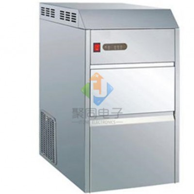 聚同全不锈钢制冰机JT-80P方块/雪花全自动低温制冰 商用制冰机图3