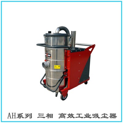 大西力车间专用大功率吸尘器 钢铁厂用工业吸尘吸水机桶式100图2