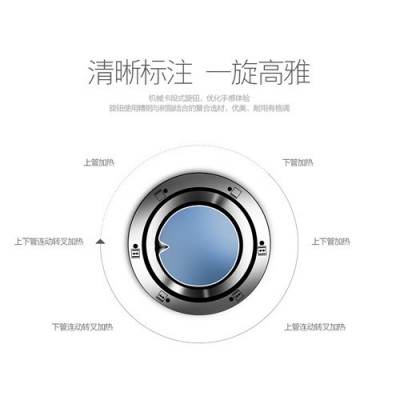 乐焙芝TY-231B电烤箱图2
