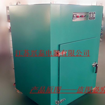 兴泰 9KW推车式烤箱、烘箱烘干箱电烤箱、工业烘箱烘干箱电烤箱图2