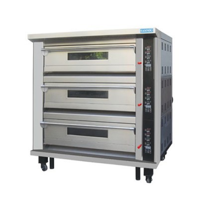 广州新麦SM-901C 一层一盘电烤箱