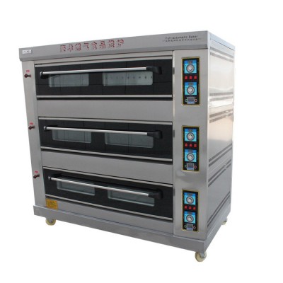 供应山东美鹰商用大容量电烤箱 多功能电烤箱