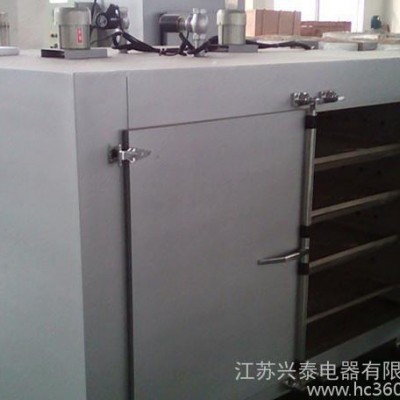 生产热风循环工业烘箱 食品级烘箱 箱式电加热器 电烤箱图2
