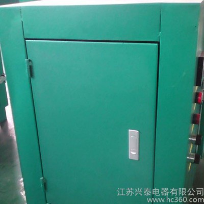 生产热风循环工业烘箱 食品级烘箱 箱式电加热器 电烤箱