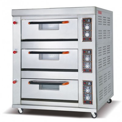 派格恒昌DL-36-B 西安厨房设备面包店面点房专用电烤箱
