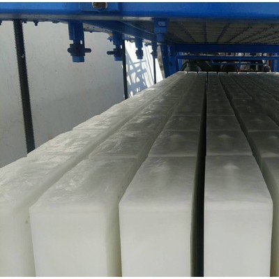 块冰机  直冷式蒸发冷制冰机 制冰机出厂批发价格 合力制冰HLZB-20 制冰机厂家