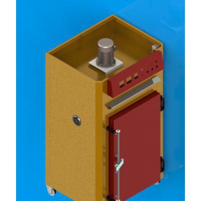 供应富强KX-001工业电烤箱