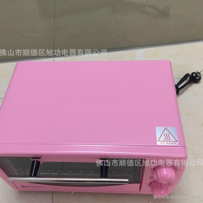 G12LA多功能迷你电烤箱家用烘焙蛋糕披萨烘箱图2