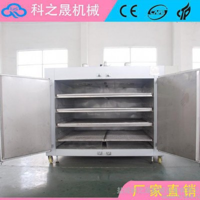 **恒温工业电烤箱/全不锈刚烤箱/烘箱/烘房小型隧道炉图3