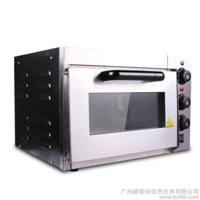 奇博士商用烤炉烤箱披萨电烤箱单层烘培蛋挞蛋糕面包大烘炉设备图2