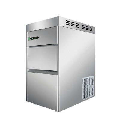 常熟雪科雪花制冰机冷饮制冰机 海鲜冷链制冰机IMS-100、IMS-85、IMS-70、IMS-30图3