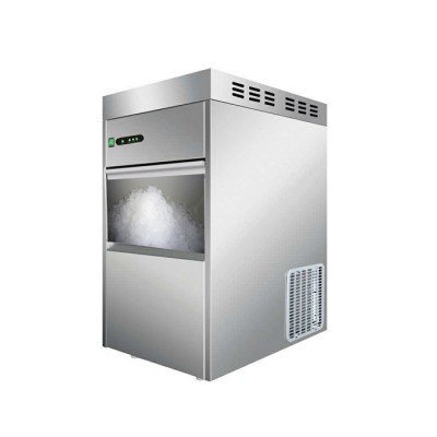 常熟雪科雪花制冰机冷饮制冰机 海鲜冷链制冰机IMS-100、IMS-85、IMS-70、IMS-30图2