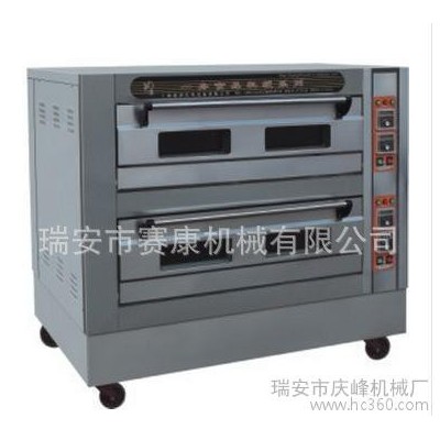 现货**三层六盘电烤箱 蛋糕烘培箱图2