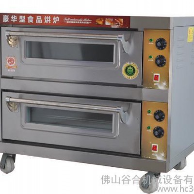 供应谷合GH-204D电烤箱 平炉 层炉 面包机