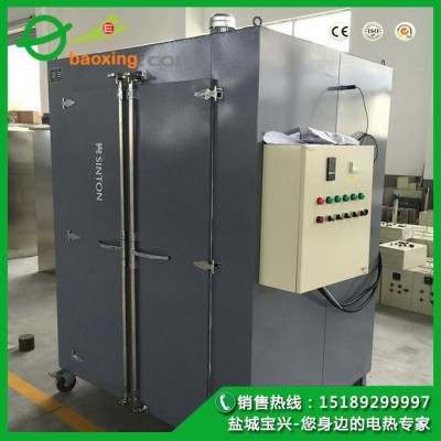 专业制造大型电烤箱工业设备，电热烘干箱，鼓风烤箱图6